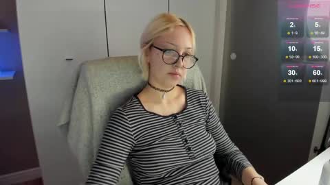 Kate online show from April 25, 2026, 8:50 pm