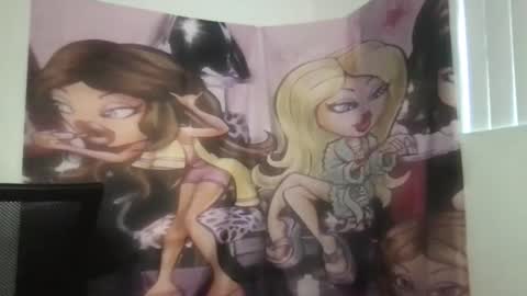 starjewelsxo12 online show from May 27, 2026, 2:03 pm