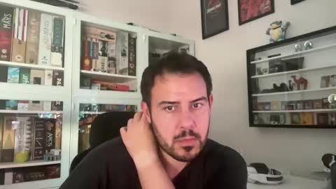 stark_86 online show from April 26, 2026, 12:25 pm