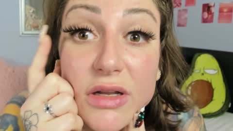 Snapshot of starlastylez chatting on December 25, 2024, 4:22 am Starla Stylez online show from December 25, 2024, 4:22 am