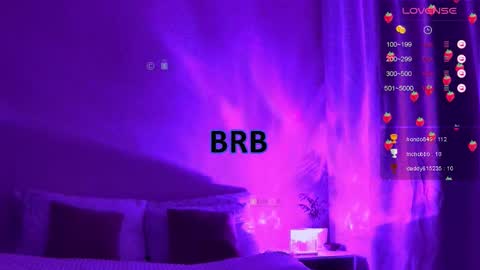 Snapshot of starlightstacey chatting on March 10, 2025, 2:17 am Stacey online show from March 10, 2025, 2:17 am