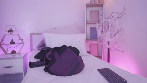 Snapshot of starwitch_ chatting on November 6, 2025, 3:35 pm Yoko online show from November 6, 2025, 3:35 pm