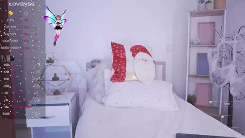 Snapshot of starwitch_ chatting on November 19, 2025, 6:52 pm Yoko online show from November 19, 2025, 6:52 pm