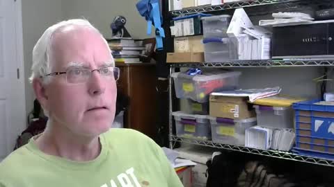 stasw20 online show from October 8, 2025, 8:50 pm