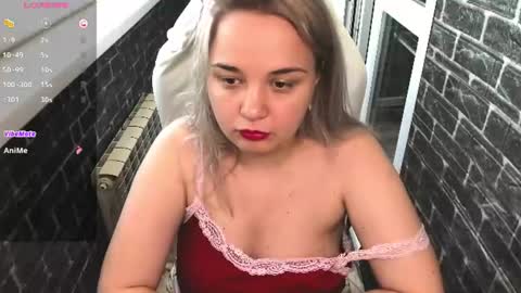 stasya_sunshine online show from June 19, 2026, 3:44 am