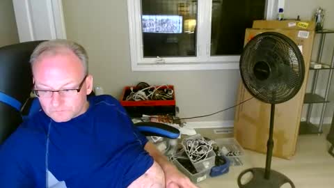 Snapshot of steakman007 chatting on May 21, 2026, 3:13 am Steakman online show from May 21, 2026, 3:13 am