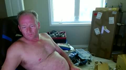 Snapshot of steakman007 chatting on June 1, 2026, 8:43 pm Steakman online show from June 1, 2026, 8:43 pm