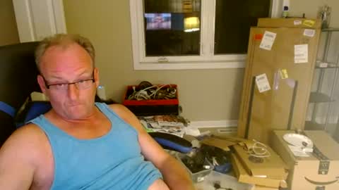 Snapshot of steakman007 chatting on June 30, 2026, 2:56 am Steakman online show from June 30, 2026, 2:56 am