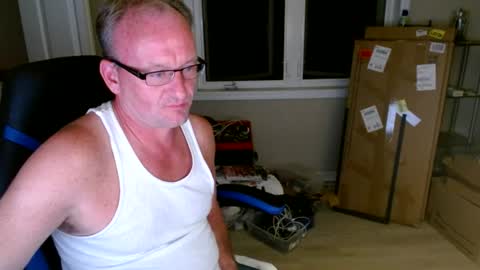 Snapshot of steakman007 chatting on July 24, 2026, 2:53 am Steakman online show from July 24, 2026, 2:53 am
