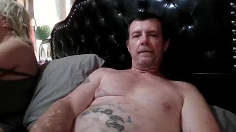 Snapshot of steeleenstacy chatting on June 28, 2026, 12:33 pm Steele N Stacy online show from June 28, 2026, 12:33 pm