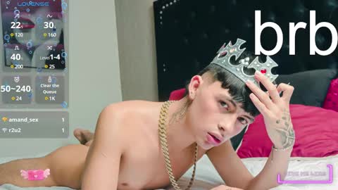 Steev online show from February 22, 2025, 8:18 am