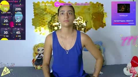 Snapshot of stefa_fit chatting on May 9, 2026, 11:48 am Karla online show from May 9, 2026, 11:48 am