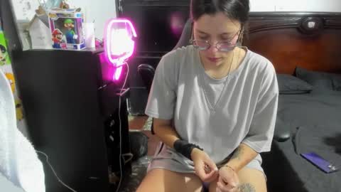 julieth-cancer online show from March 26, 2026, 11:10 pm