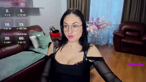StefanaWinter online show from March 23, 2026, 11:03 am