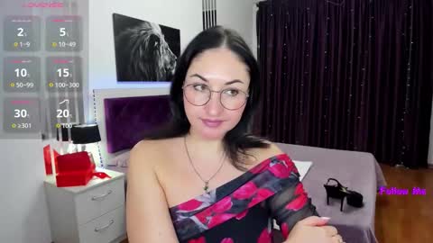 StefanaWinter online show from April 11, 2026, 11:58 am