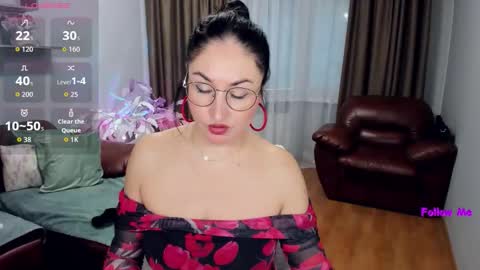 StefanaWinter online show from April 30, 2026, 11:05 am