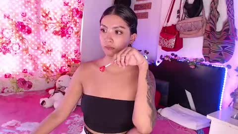 Snapshot of stefanny_pllus chatting on December 11, 2024, 6:09 pm Im MiaIts my first day here online show from December 11, 2024, 6:09 pm