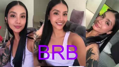 Im MiaIts my first day here  online show from March 7, 2026, 1:13 am