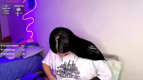 Snapshot of stefanny_pllus chatting on June 4, 2026, 1:00 am Im MiaIts my first day here online show from June 4, 2026, 1:00 am