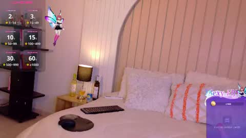 Stefy Milf online show from August 1, 2026, 1:38 am