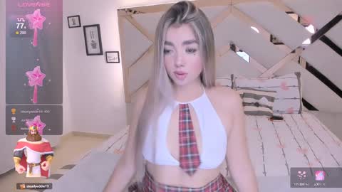 Snapshot of stefanycifuentes chatting on January 27, 2025, 8:29 am Stefa online show from January 27, 2025, 8:29 am