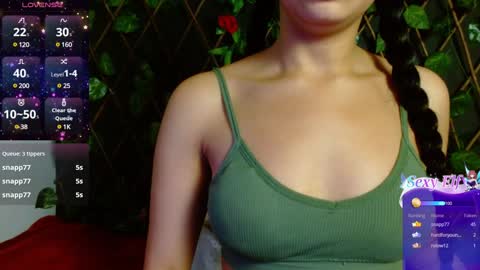 Snapshot of stefanygp chatting on December 4, 2024, 11:41 am Stefanny lopez online show from December 4, 2024, 11:41 am