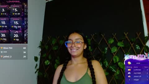 Snapshot of stefanygp chatting on December 4, 2024, 2:48 pm Stefanny lopez online show from December 4, 2024, 2:48 pm