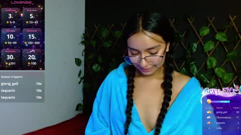 Snapshot of stefanygp chatting on December 4, 2024, 5:55 pm Stefanny lopez online show from December 4, 2024, 5:55 pm