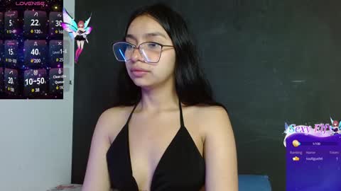 Snapshot of stefanygp chatting on December 5, 2024, 11:49 am Stefanny lopez online show from December 5, 2024, 11:49 am