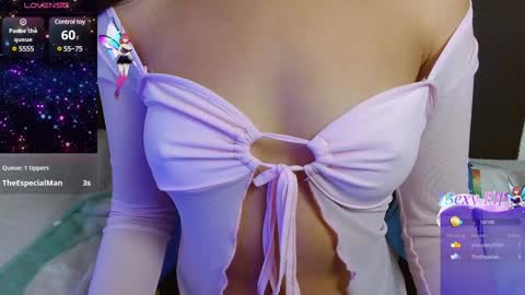 Snapshot of stefanygp chatting on December 6, 2024, 3:00 pm Stefanny lopez online show from December 6, 2024, 3:00 pm