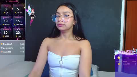 Snapshot of stefanygp chatting on December 11, 2024, 11:51 am Stefanny lopez online show from December 11, 2024, 11:51 am