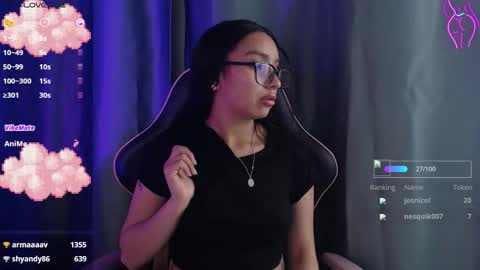 Snapshot of stefanygp chatting on September 22, 2025, 11:23 am Stefanny lopez online show from September 22, 2025, 11:23 am