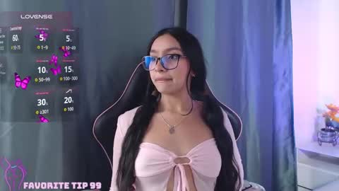 Snapshot of stefanygp chatting on October 1, 2025, 11:27 am Stefanny lopez online show from October 1, 2025, 11:27 am