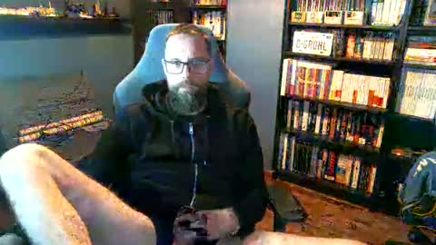 MeStef online show from April 18, 2026, 8:09 pm