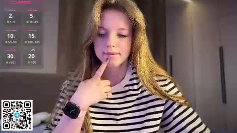 Snapshot of steffi_meoww chatting on June 9, 2026, 3:07 am STEFI Streams every day from 10 PM GTM1 online show from June 9, 2026, 3:07 am