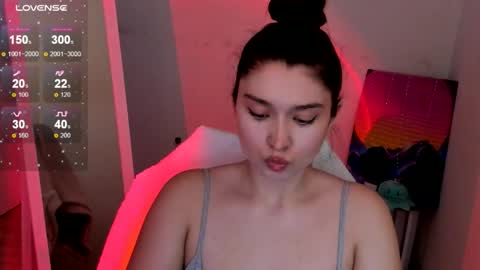 Steffi online show from February 23, 2026, 8:50 pm