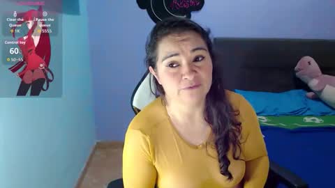 StefiAlizon online show from February 25, 2026, 3:16 am