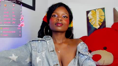 Snapshot of stela__gs chatting on February 7, 2025, 6:24 pm stella online show from February 7, 2025, 6:24 pm