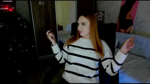 Stella  Cox online show from January 13, 2025, 6:27 am