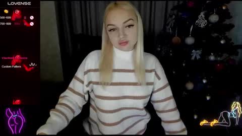 Stella  Cox online show from December 20, 2025, 6:31 am