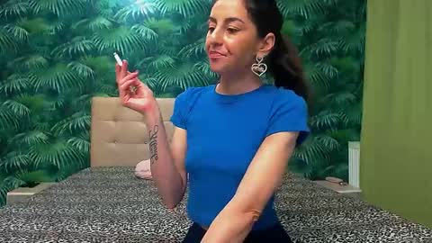 Stella John online show from January 22, 2025, 5:48 am