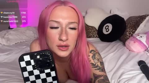 stellacorbet online show from May 1, 2026, 2:49 am