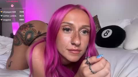 stellacorbet online show from July 2, 2026, 2:44 am