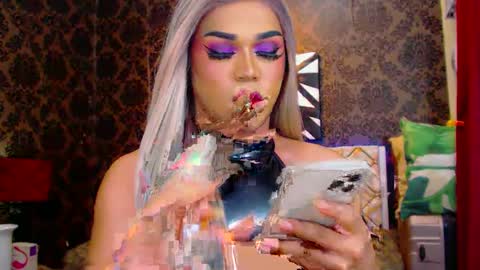 Snapshot of stellagrayts chatting on January 10, 2025, 12:58 pm CALL ME STELLA online show from January 10, 2025, 12:58 pm