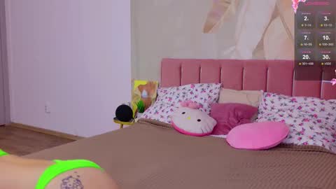 Stella 3 online show from November 17, 2025, 1:17 pm