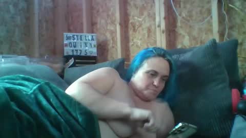 Stella online show from March 9, 2026, 1:15 pm