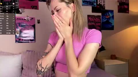Alexia online show from July 6, 2026, 5:48 am