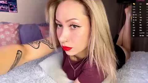 Alexia online show from July 9, 2026, 4:27 am