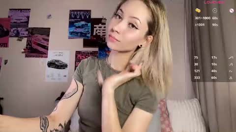Alexia online show from August 4, 2026, 4:26 am