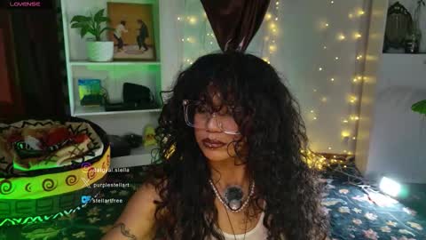 stellart_ online show from March 27, 2026, 5:57 am